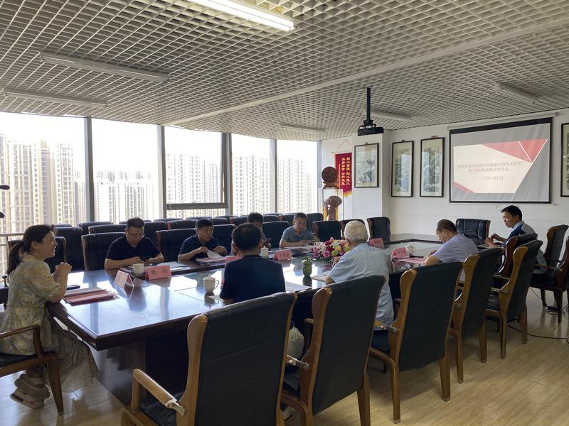 150KJ超重型液壓快速實(shí)地基處理技術(shù)科技成果驗(yàn)收與評價(jià)會議