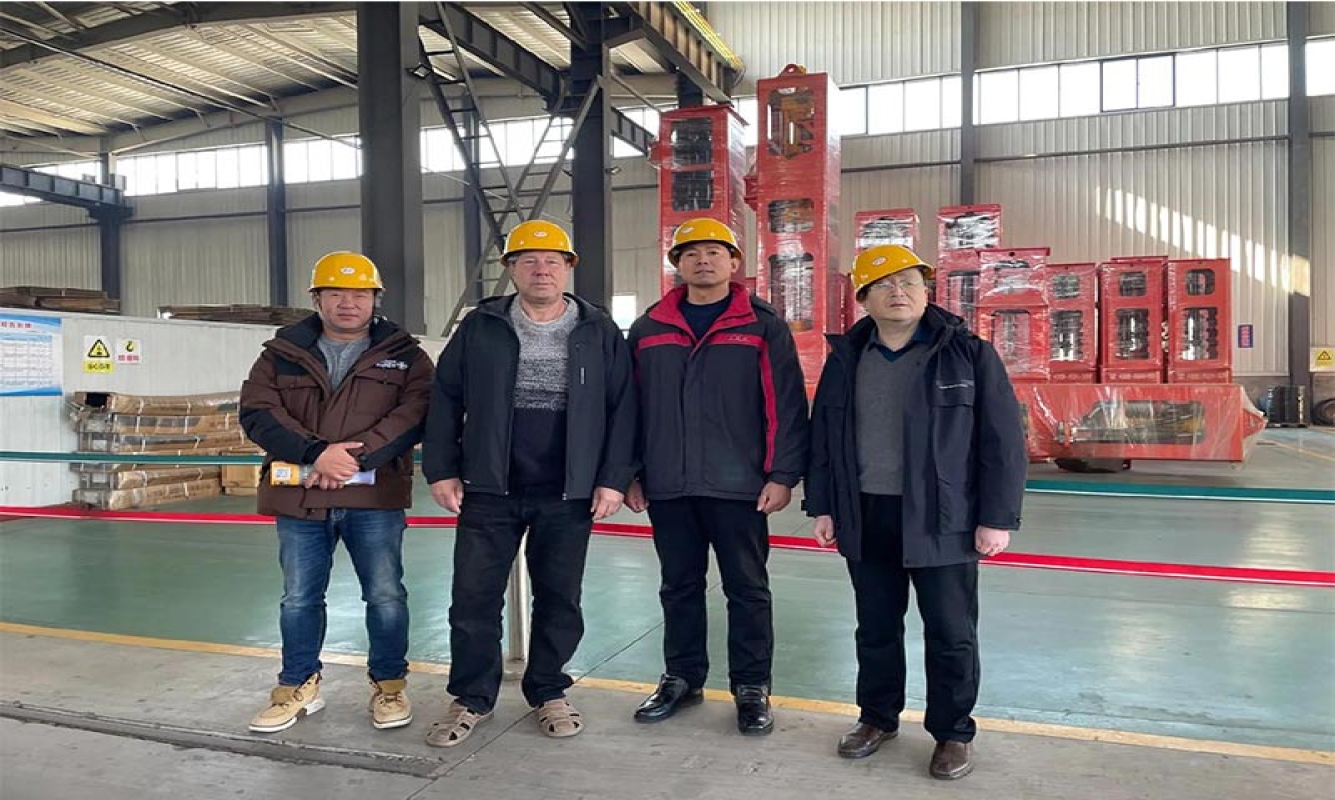 歡迎白俄羅斯客戶蒞臨，共享卓越品質(zhì)