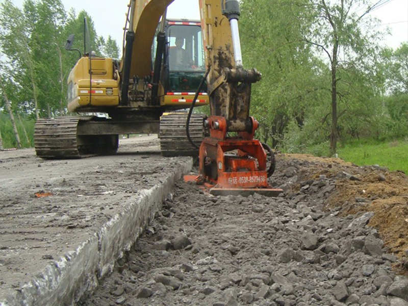 振動平板夯實機 振動平板夯實機