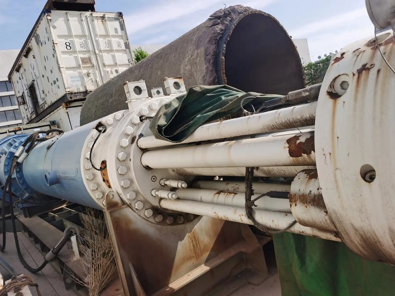 受邀到北京中化巖土集團、天津工程機械研究院以及中材節(jié)能集團參觀學習交流！