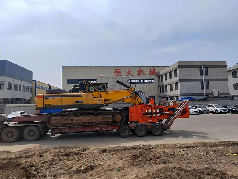 高速液壓夯實機(jī) 高速液壓夯實機(jī)